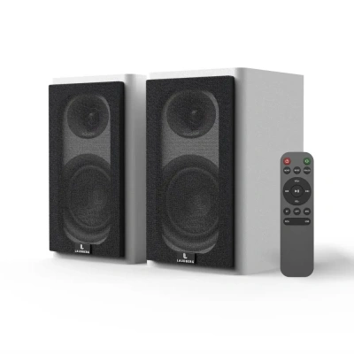Активные колонки Laudberg XS1W White – techzone.com.ua