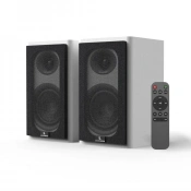 Активные колонки Laudberg XS1W White