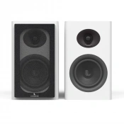 Активные колонки Laudberg XS1W White 2 – techzone.com.ua