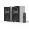Активные колонки Laudberg XS1W White 1 – techzone.com.ua