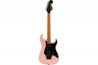 SQUIER BY FENDER CONTEMPORARY STRATOCASTER HH FR SHELL PINK PEARL Электрогитара