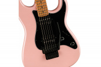 SQUIER BY FENDER CONTEMPORARY STRATOCASTER HH FR SHELL PINK PEARL Електрогітара 4 – techzone.com.ua SQUIER BY FENDER CONTEMPORARY STRATOCASTER HH FR SHELL PINK PEARL Електрогітара 4 – techzone.com.ua