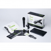 Микрофон инструментальный Lewitt MTP 440 DM 5 – techzone.com.ua