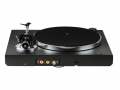 Проигрыватель виниловых пластинок Rekkord Audio M600 High Gloss Black 3 – techzone.com.ua