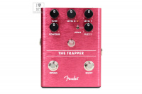 Педаль ефектів FENDER PEDAL THE TRAPPER DUAL FUZZ 1 – techzone.com.ua