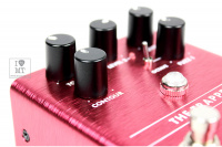 Педаль ефектів FENDER PEDAL THE TRAPPER DUAL FUZZ 8 – techzone.com.ua Педаль ефектів FENDER PEDAL THE TRAPPER DUAL FUZZ 8 – techzone.com.ua