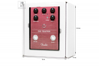 Педаль эффектов FENDER PEDAL THE TRAPPER DUAL FUZZ 13 – techzone.com.ua Педаль эффектов FENDER PEDAL THE TRAPPER DUAL FUZZ 13 – techzone.com.ua