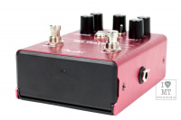 Педаль эффектов FENDER PEDAL THE TRAPPER DUAL FUZZ 6 – techzone.com.ua Педаль эффектов FENDER PEDAL THE TRAPPER DUAL FUZZ 6 – techzone.com.ua