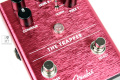 Педаль ефектів FENDER PEDAL THE TRAPPER DUAL FUZZ 11 – techzone.com.ua