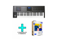 ARTURIA KeyLab 49 MkII Black Edition MIDI клавіатура 8 – techzone.com.ua