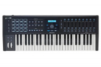 MIDI-клавіатура Arturia KeyLab 49 MkII Black Edition