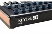 MIDI-клавіатура Arturia KeyLab 49 MkII Black Edition 5 – techzone.com.ua MIDI-клавіатура Arturia KeyLab 49 MkII Black Edition 5 – techzone.com.ua