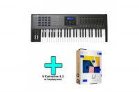MIDI-клавіатура Arturia KeyLab 49 MkII Black Edition 8 – techzone.com.ua MIDI-клавіатура Arturia KeyLab 49 MkII Black Edition 8 – techzone.com.ua