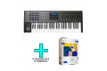 MIDI-клавіатура Arturia KeyLab 49 MkII Black Edition 8 – techzone.com.ua