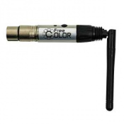 Бездротовий DMX приймач FREE COLOR WI Receiver 1 – techzone.com.ua