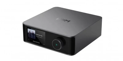 Музичний стример WiiM Ultra Space Gray – techzone.com.ua