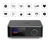 Музичний стример WiiM Ultra Space Gray 2 – techzone.com.ua Музичний стример WiiM Ultra Space Gray 2 – techzone.com.ua