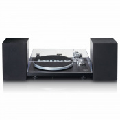 Проигрыватель виниловых пластинок Lenco LS-500 Black (LS-500BK) 2 – techzone.com.ua