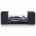 Проигрыватель виниловых пластинок Lenco LS-500 Black (LS-500BK) 2 – techzone.com.ua