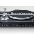 Проигрыватель виниловых пластинок Lenco LS-500 Black (LS-500BK) 4 – techzone.com.ua