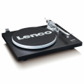 Проигрыватель виниловых пластинок Lenco LS-500 Black (LS-500BK) 5 – techzone.com.ua