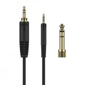 Кабель для навушників Sennheiser Cable for HD 500 series 1.80 м (700452)