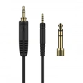 Кабель для навушників Sennheiser Cable for HD 500 series 1.80 м (700452) – techzone.com.ua