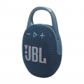 Портативна акустика JBL Clip 5 Blue (JBLCLIP5BLU) 2 – techzone.com.ua