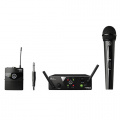 Мікрофонна радіосистема AKG WMS40 Mini2 Mix Set BD ISM2/3 EU/US/UK (3352H00010) 1 – techzone.com.ua