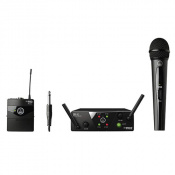 Микрофонная радиосистема AKG WMS40 Mini2 Mix Set BD ISM2/3 EU/US/UK