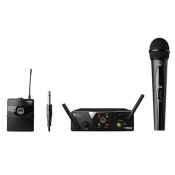 Мікрофонна радіосистема AKG WMS40 Mini2 Mix Set BD ISM2/3 EU/US/UK (3352H00010) 1 – techzone.com.ua Мікрофонна радіосистема AKG WMS40 Mini2 Mix Set BD ISM2/3 EU/US/UK (3352H00010) 1 – techzone.com.ua