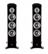 Акустичні колонки Gato Audio FM-50 High Gloss Black 1 – techzone.com.ua