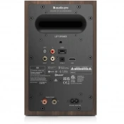 Поличні колонки Audio Pro A28 Walnut 4 – techzone.com.ua