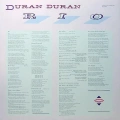 Вінілова платівка 2 LP Duran Duran – Rio 4 – techzone.com.ua