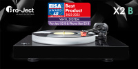 Проигрыватель виниловых пластинок Pro-Ject X2 B Quintet Red Satin Black 8 – techzone.com.ua