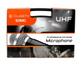 Радіосистема з двома ручними мікрофонами Clarity SONIC 5 – techzone.com.ua