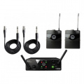 Микрофонная радиосистема AKG WMS40 Mini2 Instrumental Set BD ISM2/3 EU/US/UK 1 – techzone.com.ua