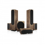 Комплект домашнего кинотеатра Canton 5.1 Townus 90 Walnut 3 – techzone.com.ua Комплект домашнего кинотеатра Canton 5.1 Townus 90 Walnut 3 – techzone.com.ua