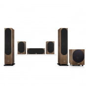 Комплект домашнего кинотеатра Canton 5.1 Townus 90 Walnut 4 – techzone.com.ua Комплект домашнего кинотеатра Canton 5.1 Townus 90 Walnut 4 – techzone.com.ua