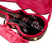 GATOR GW-335-BROWN Semi-Hollow Guitar Deluxe Wood Case 4 – techzone.com.ua GATOR GW-335-BROWN Semi-Hollow Guitar Deluxe Wood Case 4 – techzone.com.ua
