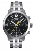 Чоловічий годинник Tissot PRC 200 Chronograph T055.417.11.057.00 1 – techzone.com.ua
