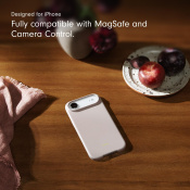 Чехол для смартфона Beats by Dr. Dre iPhone Air Case with MagSafe and Camera Control – Lime Stone (MGJU4) 2 – techzone.com.ua