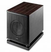 Сабвуфер активний Sonus Faber Gravis VI Wenge 1 – techzone.com.ua