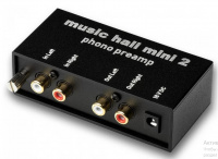 Фонокорректор Music Hall Mini 2 Black 3 – techzone.com.ua Фонокорректор Music Hall Mini 2 Black 3 – techzone.com.ua
