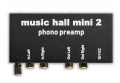 Фонокорректор Music Hall Mini 2 Black 1 – techzone.com.ua