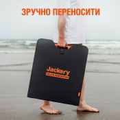 Солнечная панель Jackery SolarSaga 200 3 – techzone.com.ua Солнечная панель Jackery SolarSaga 200 3 – techzone.com.ua