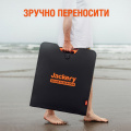 Сонячна панель Jackery SolarSaga 200 3 – techzone.com.ua