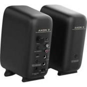 Студійний монітор NUX NFM-03 чорний 3 – techzone.com.ua