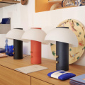 Настольная лампа со встроенным динамиком Jaune Fabrique Piccolo Speaker lamp Black 11 – techzone.com.ua