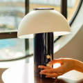 Настольная лампа со встроенным динамиком Jaune Fabrique Piccolo Speaker lamp Black 8 – techzone.com.ua